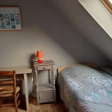 Kerleuquer Craou Ar Saout Holiday home
